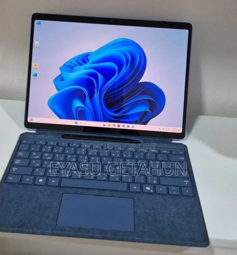 New Microsoft Surface Pro 16GB Qualcomm Snapdragon X Elite SSD 512GB