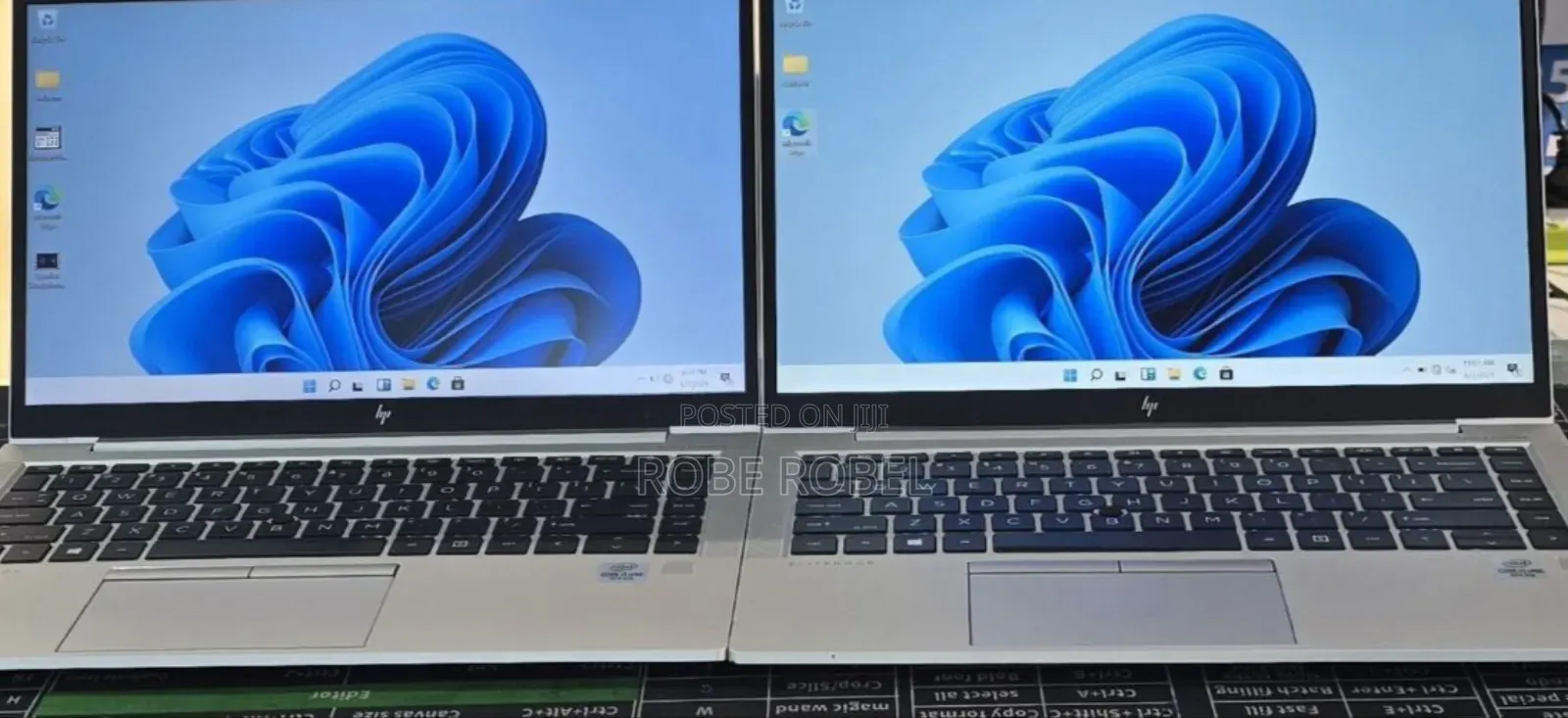 New Laptop HP EliteBook 840 16GB Intel Core i5 SSD 512GB