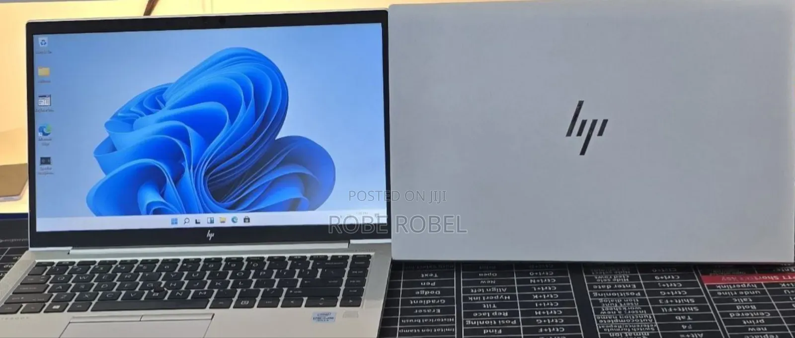 New Laptop HP EliteBook 840 16GB Intel Core i5 SSD 512GB