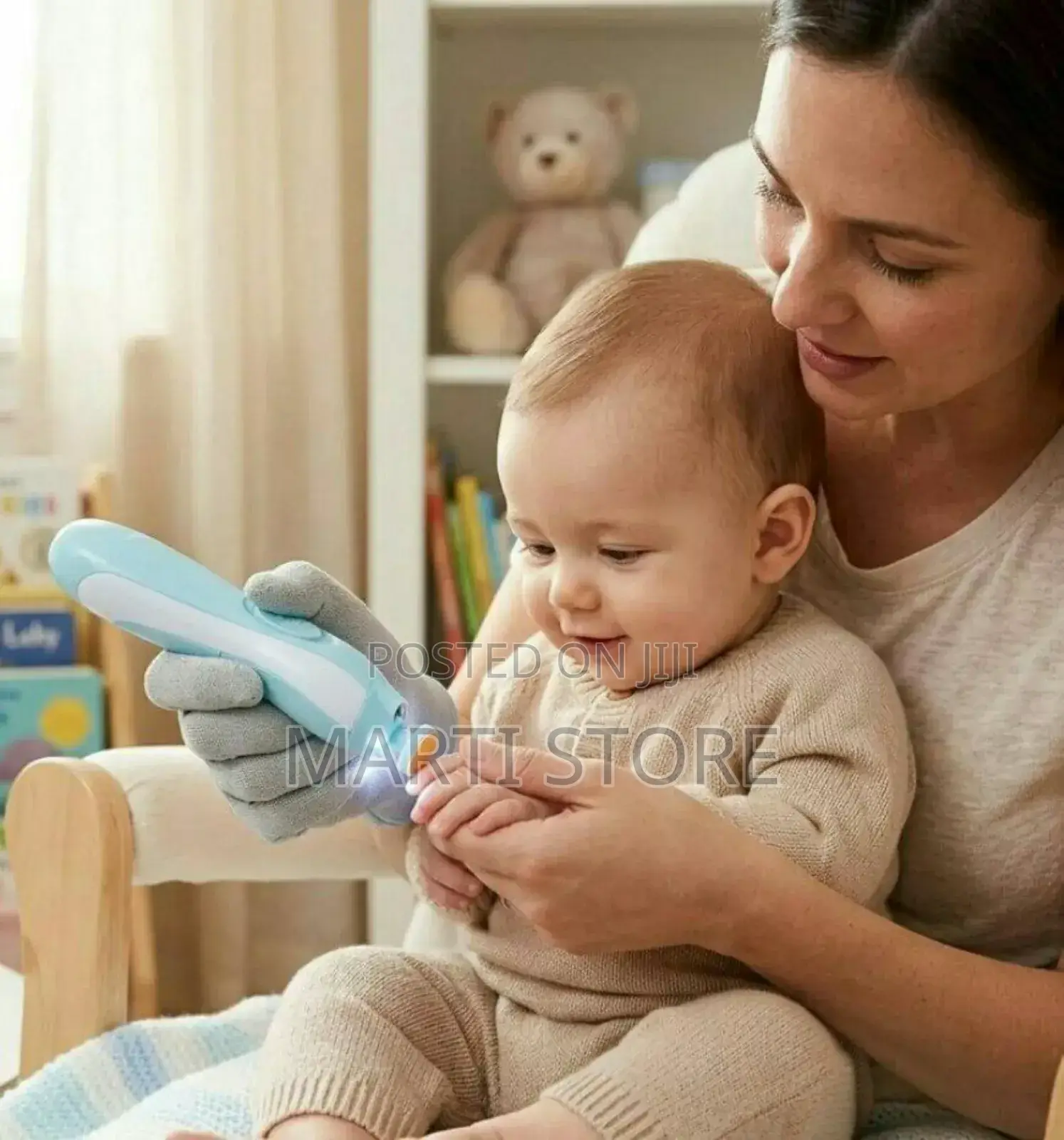 Baby Nail Trimmer
