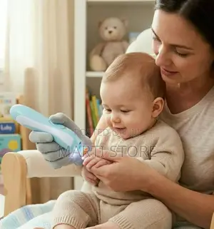 Baby Nail Trimmer