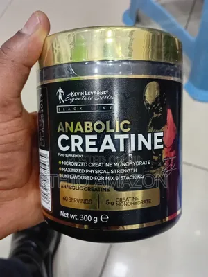 Creatine Anabolic