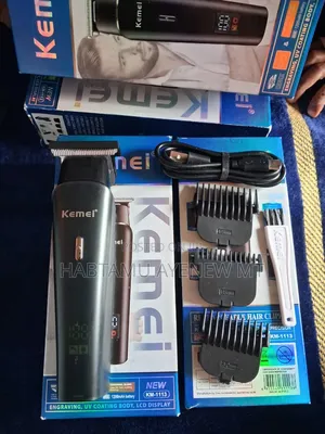 Kemei 1113 Best Clipoer
