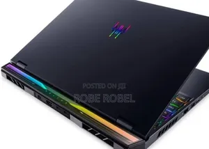 New Laptop Acer Predator Helios Neo 16 16GB Intel Core i9 SSD 1T