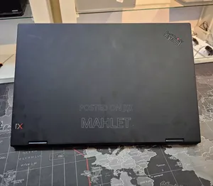 New Laptop Lenovo ThinkPad X1 Yoga 16GB Intel Core i7 SSD 512GB