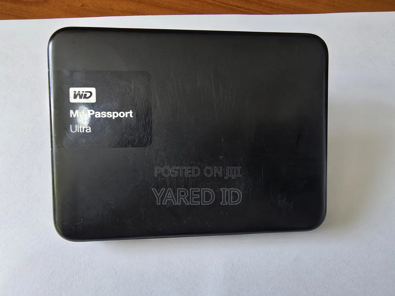 Hard Disk Wd