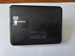 Hard Disk Wd