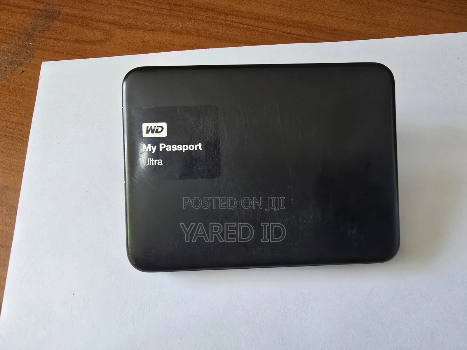 Hard Disk Wd