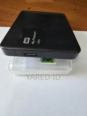 Hard Disk Wd