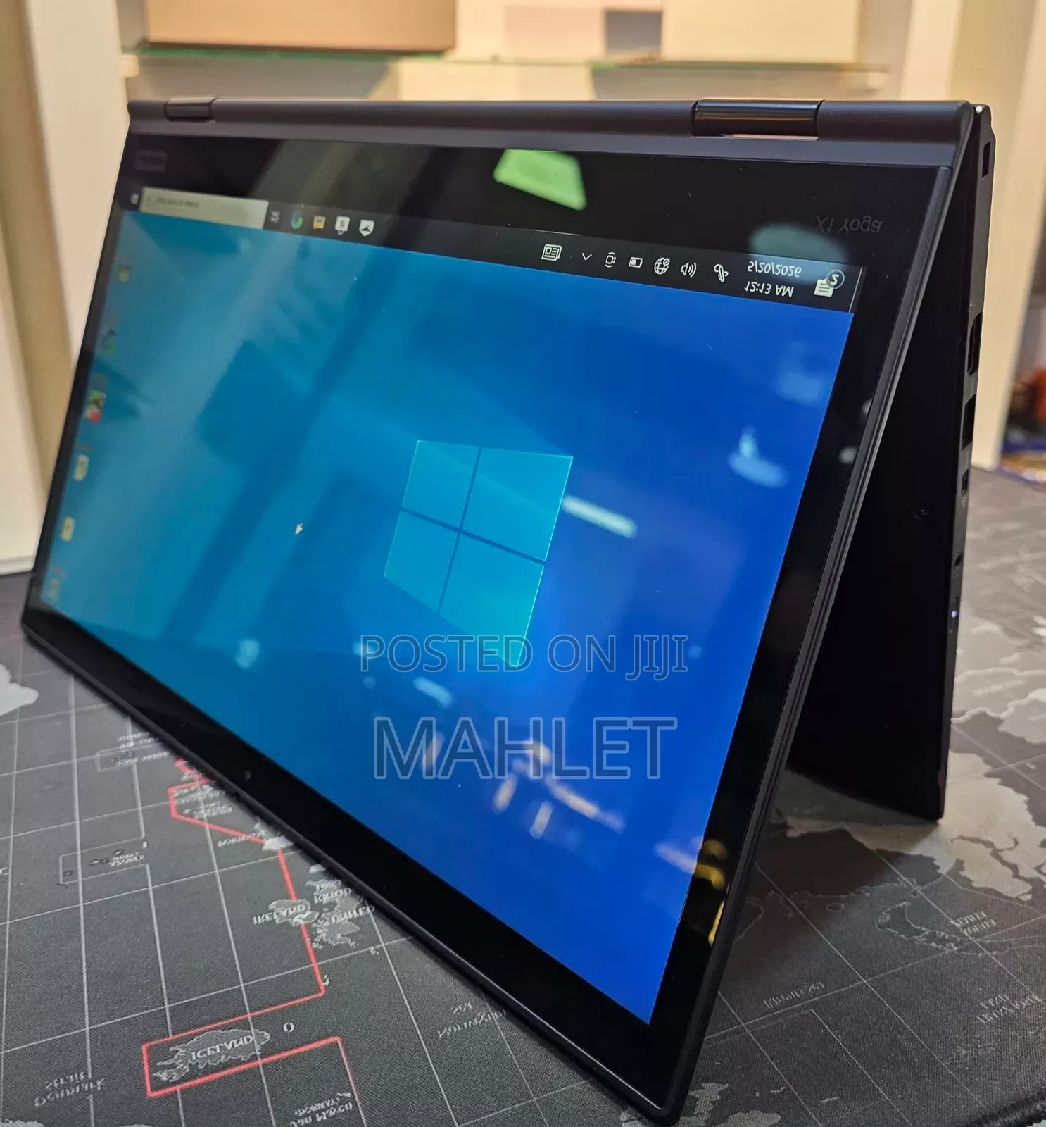 New Laptop Lenovo ThinkPad X1 Yoga 16GB Intel Core i7 SSD 512GB