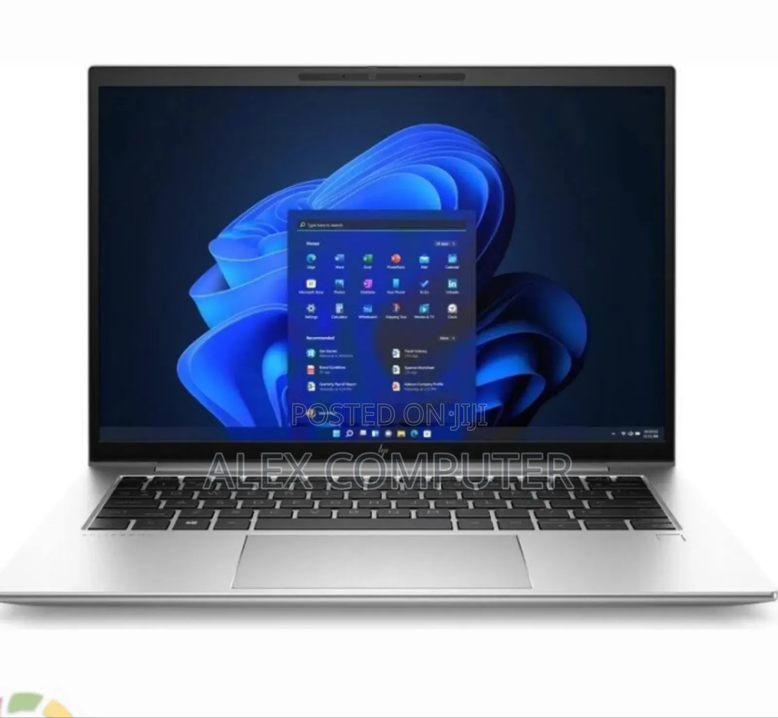 New Laptop HP EliteBook 840 G9 16GB Intel Core i7 SSD 512GB