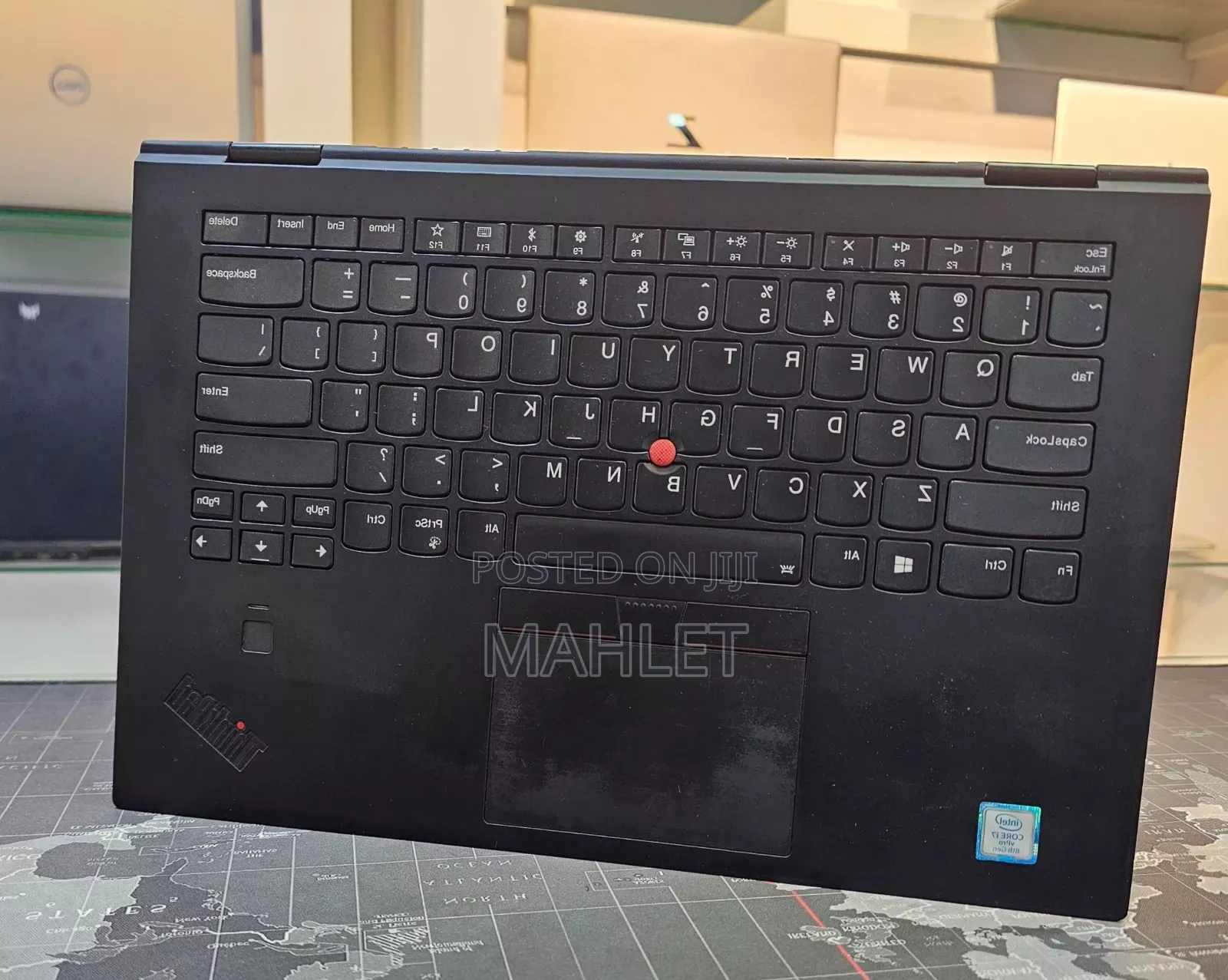 New Laptop Lenovo ThinkPad X1 Yoga 16GB Intel Core i7 SSD 512GB