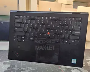 New Laptop Lenovo ThinkPad X1 Yoga 16GB Intel Core i7 SSD 512GB