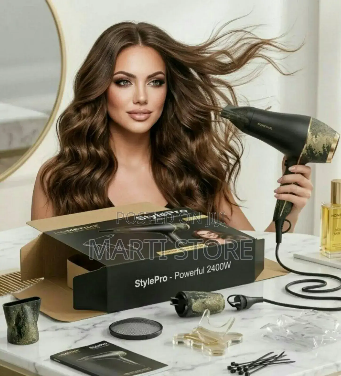 Hometime Stylepro Hair Dryer