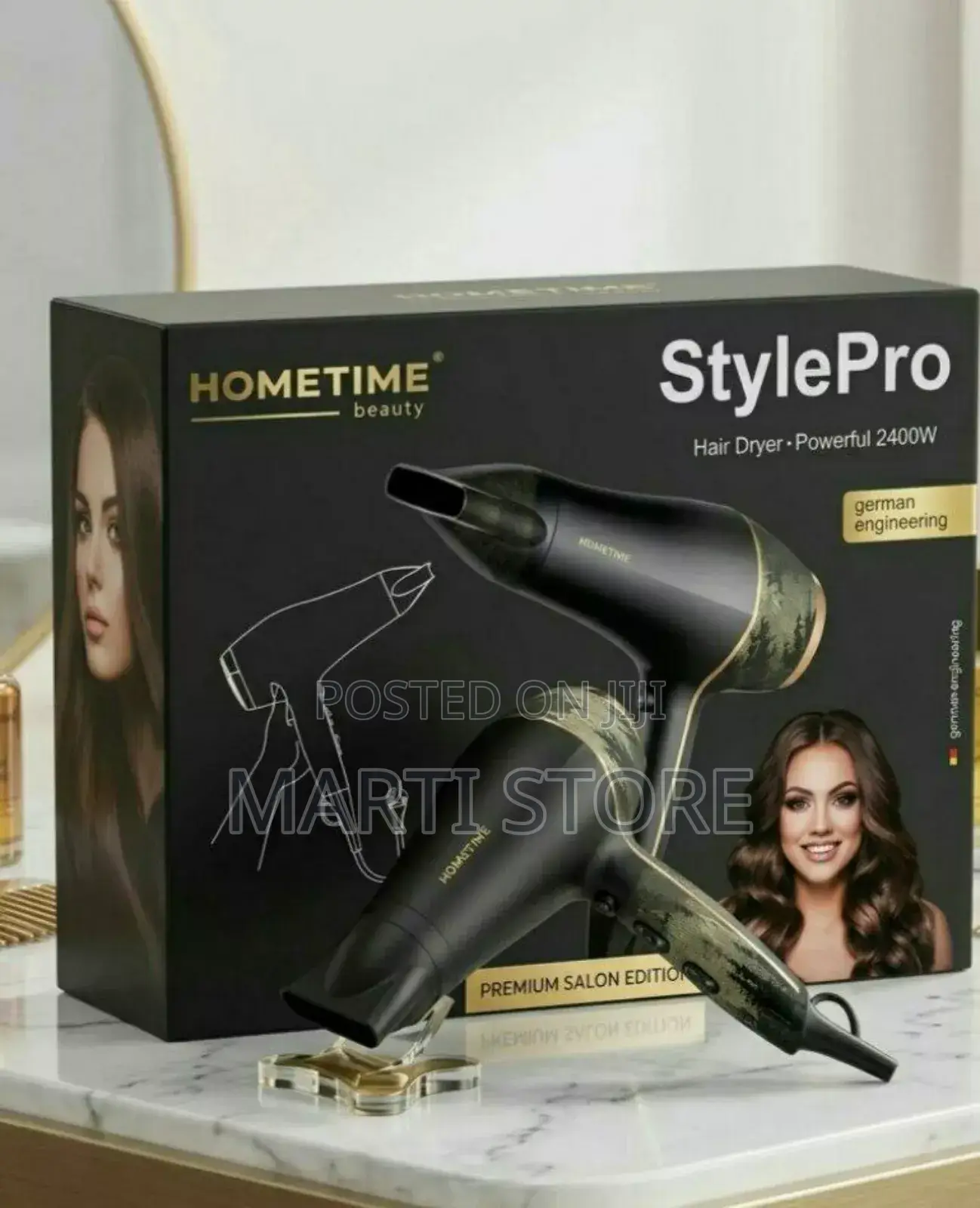 Hometime Stylepro Hair Dryer