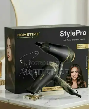 Hometime Stylepro Hair Dryer