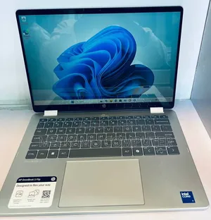New Laptop HP OmniBook 5 Flip 16GB Intel Core 7 SSD 512GB
