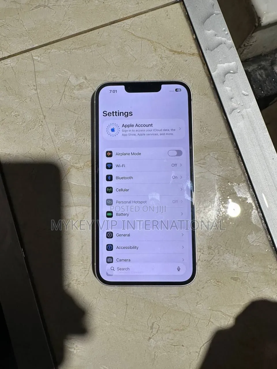 Apple iPhone 13 128 GB White