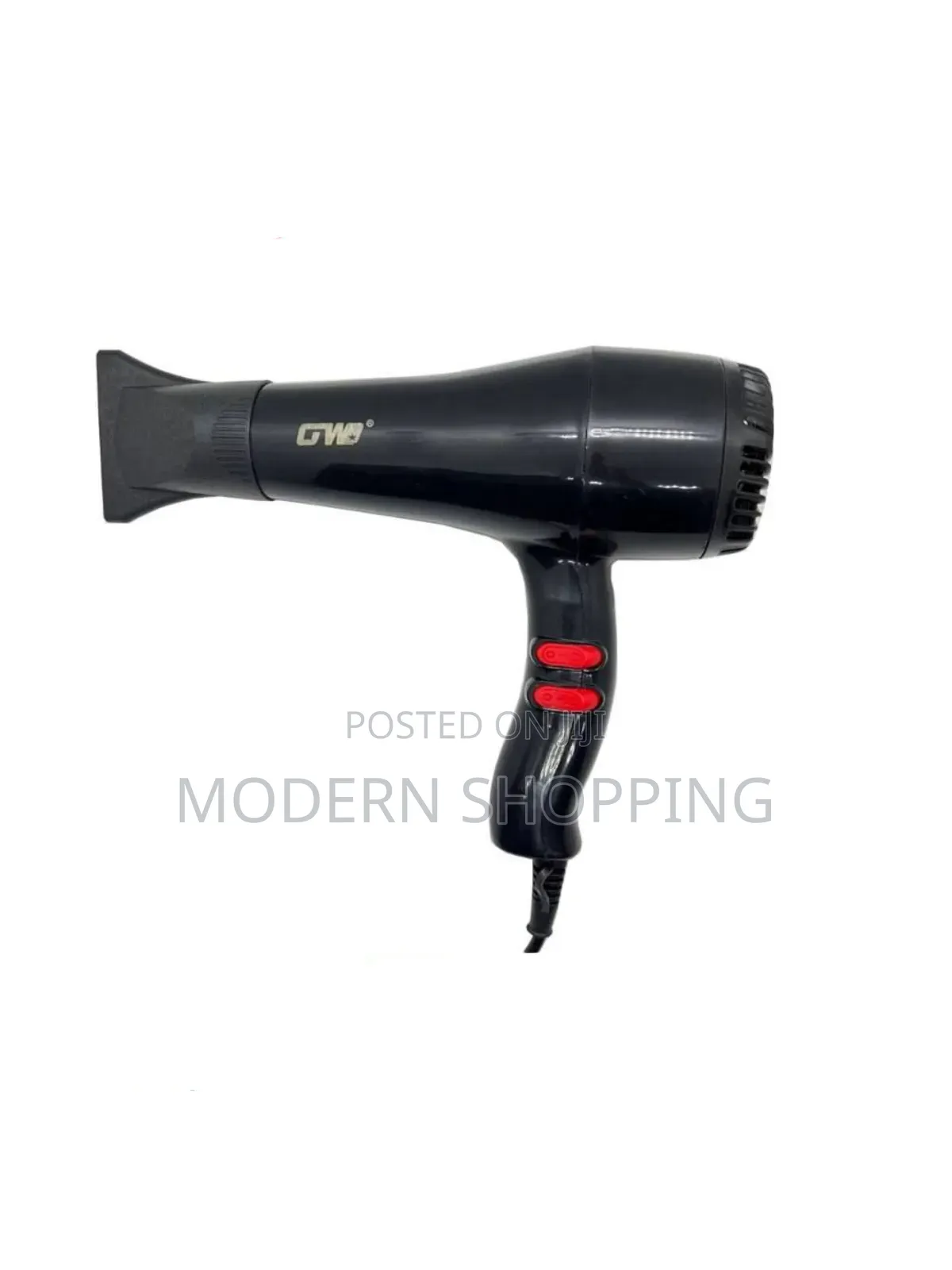 Gw Hair Dryer 1600 Watt