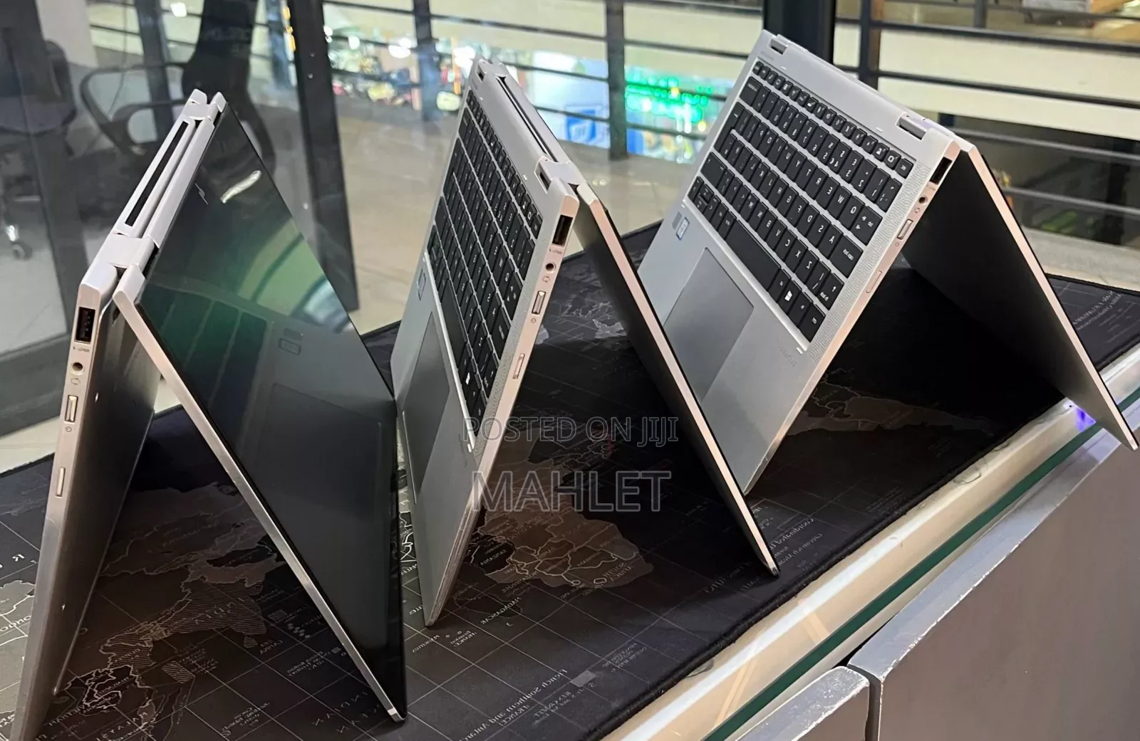 New Laptop HP EliteBook x360 1030 G4 16GB Intel Core i5 SSD 512GB