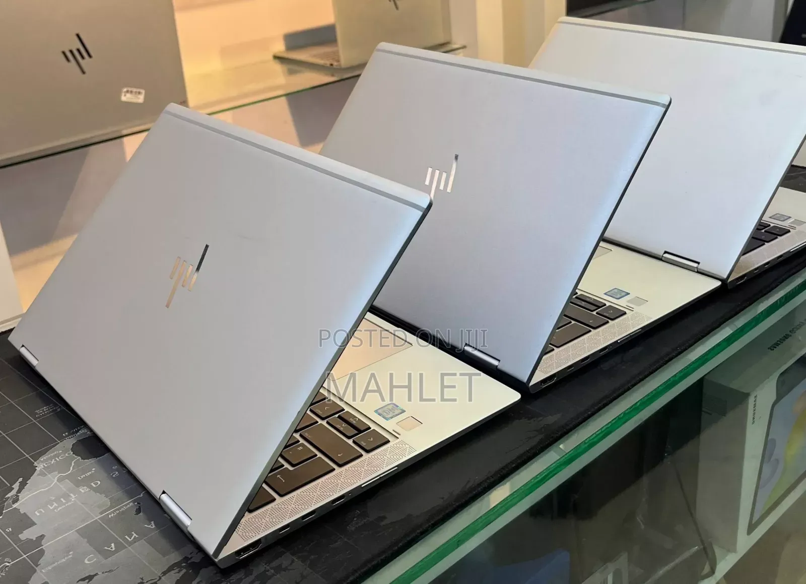 New Laptop HP EliteBook x360 1030 G4 16GB Intel Core i5 SSD 512GB