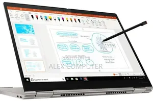 New Laptop Lenovo ThinkPad X1 Yoga 16GB Intel Core i7 SSD 512GB