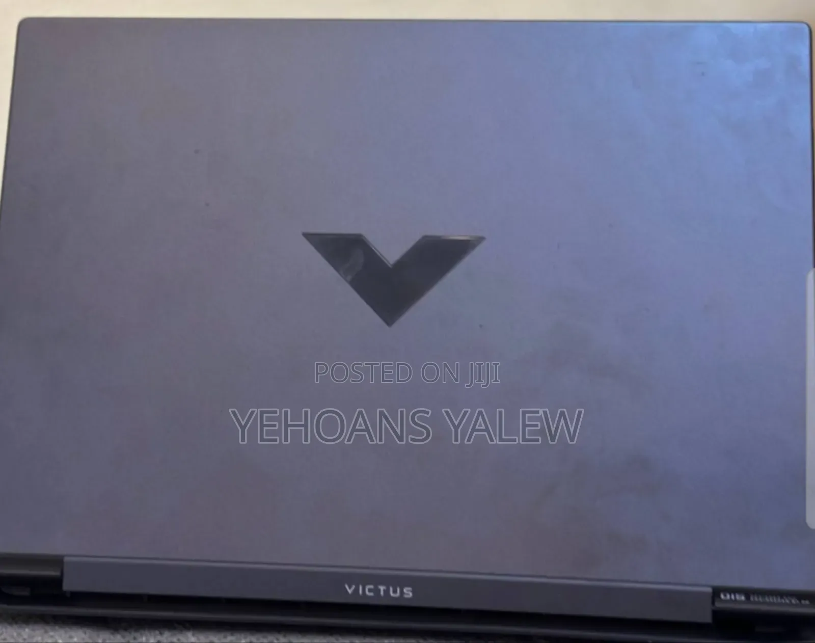 New Laptop HP Victus 15 8GB AMD Ryzen 5 SSD 512GB