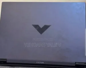 New Laptop HP Victus 15 8GB AMD Ryzen 5 SSD 512GB