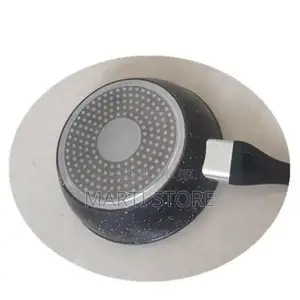 Momcoc 3pcs Frying Pan ባለ 3 የሴራሚክ መጥበሻ