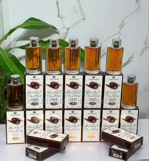 Choco Musk Perfume (Chocolate Vanilla Scent)
