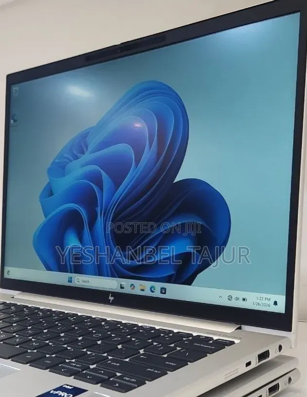 New Laptop HP EliteBook 840 G9 16GB Intel Core i5 SSD 512GB