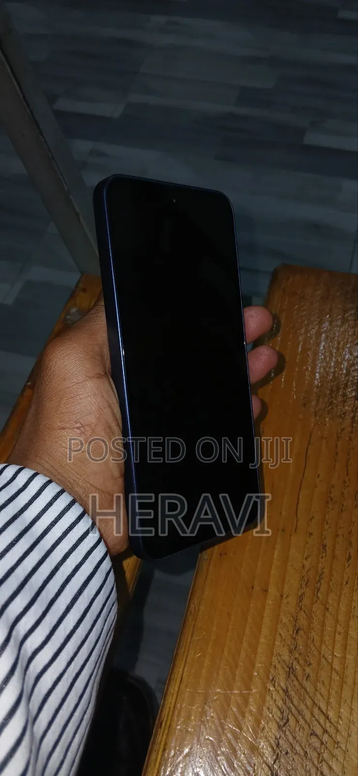 Samsung Galaxy A35 128 GB Black