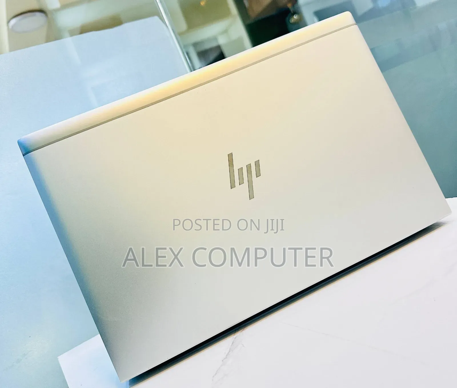 New Laptop HP EliteBook 845 G7 16GB AMD Ryzen 7 SSD 512GB