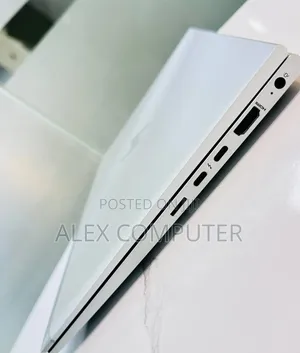 New Laptop HP EliteBook 845 G7 16GB AMD Ryzen 7 SSD 512GB