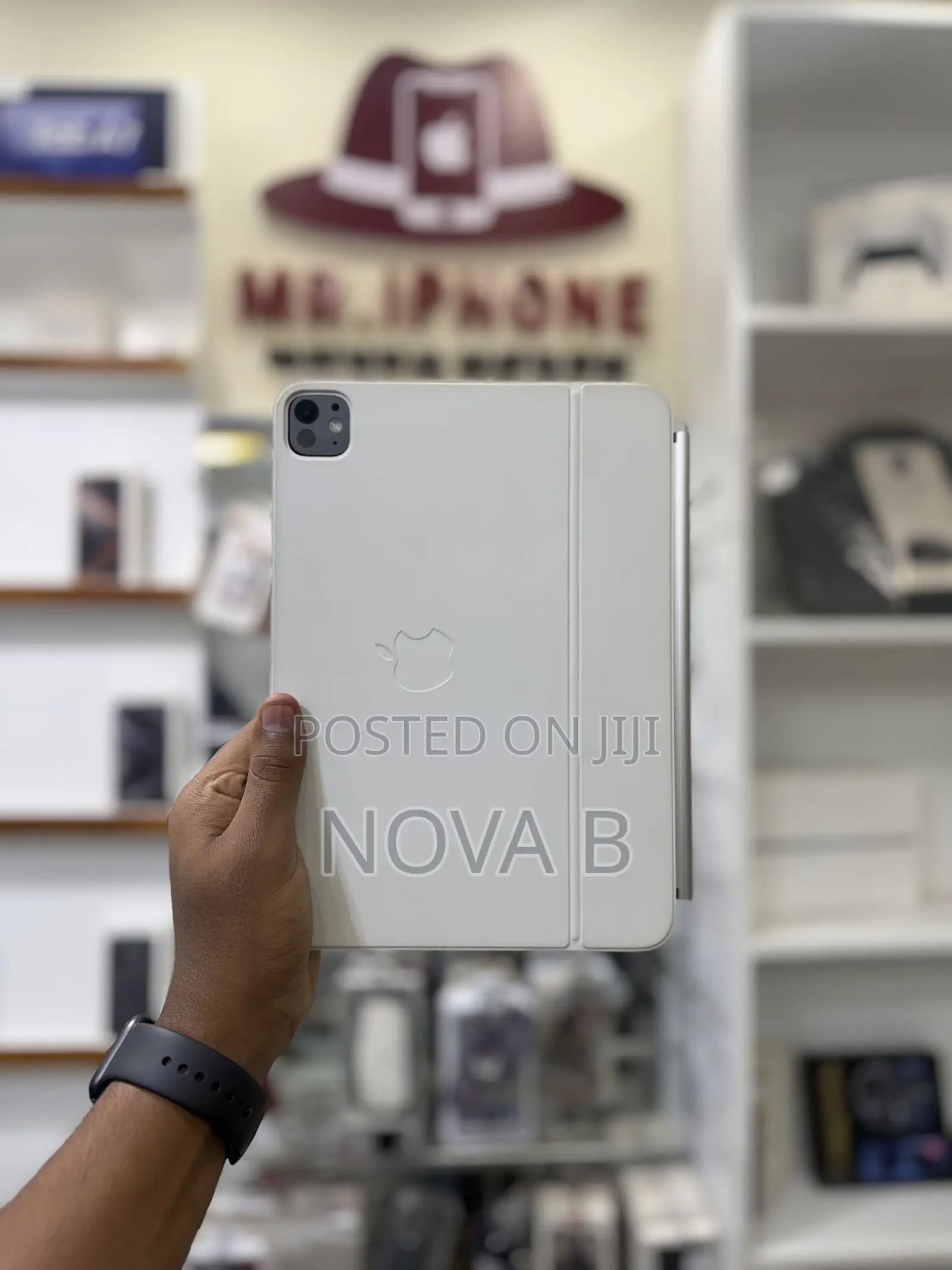 New Apple iPad Pro 512 GB Black