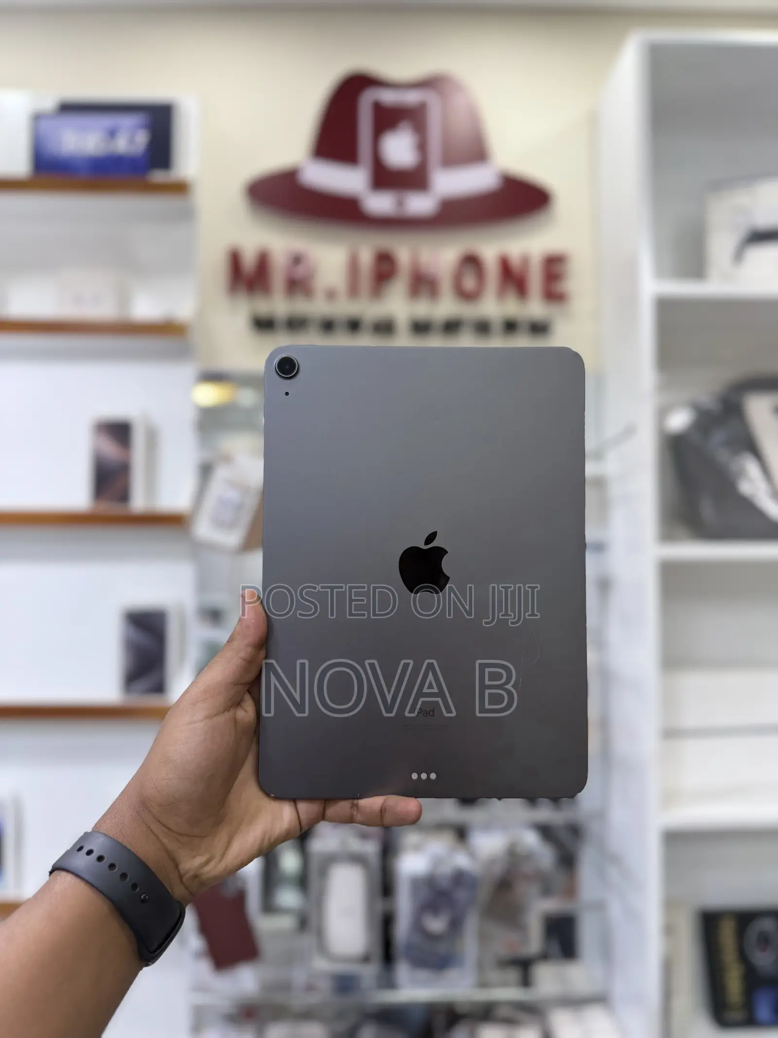 New Apple iPad Pro 512 GB Black