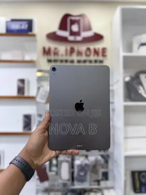 New Apple iPad Pro 512 GB Black