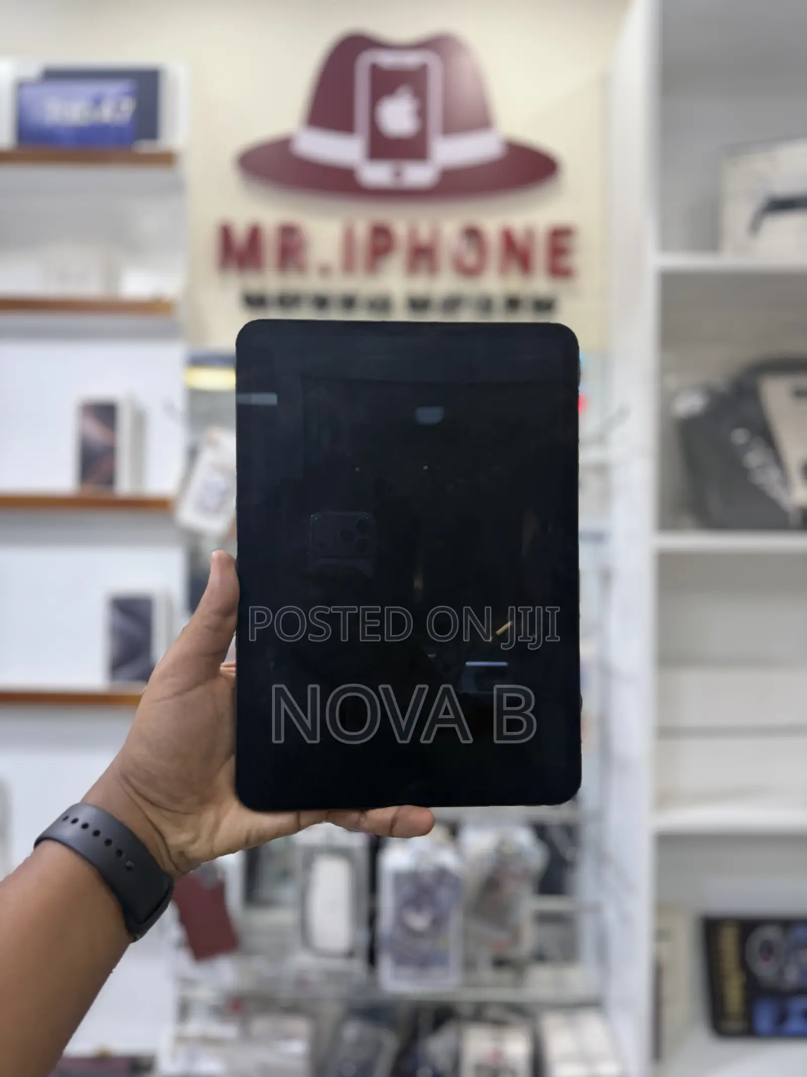 New Apple iPad Pro 512 GB Black