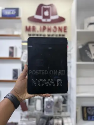 New Apple iPad Pro 512 GB Black