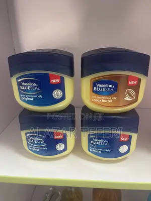 Vaseline Blueseal