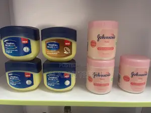 Vaseline Blueseal