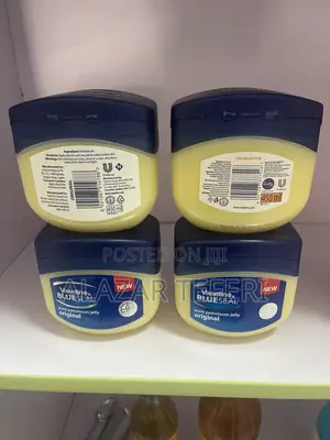 Vaseline Blueseal