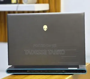 New Laptop Alienware X16 r1 16GB Intel Core i9 SSD 1T