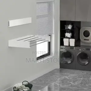 Wall Mounted Drying Rack