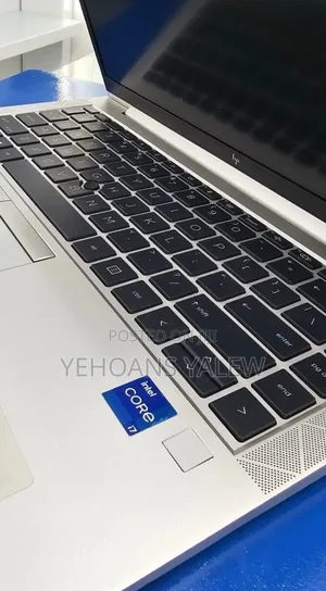 New Laptop HP EliteBook 840 G8 16GB Intel Core i7 SSD 512GB