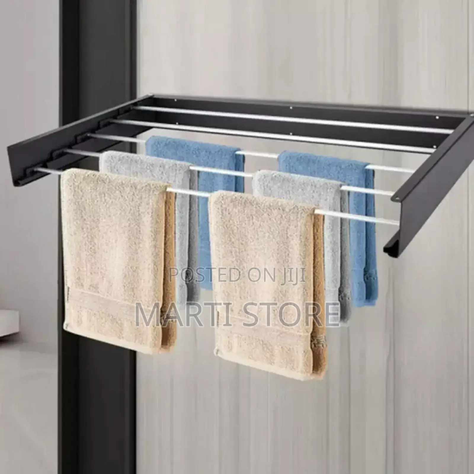 Wall Mounted Drying Rack