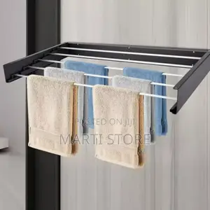 Wall Mounted Drying Rack