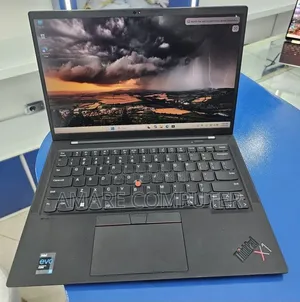 New Laptop Lenovo ThinkPad X1 Carbon 16GB Intel Core i7 SSD 512GB