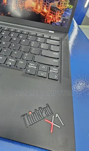 New Laptop Lenovo ThinkPad X1 Carbon 16GB Intel Core i7 SSD 512GB
