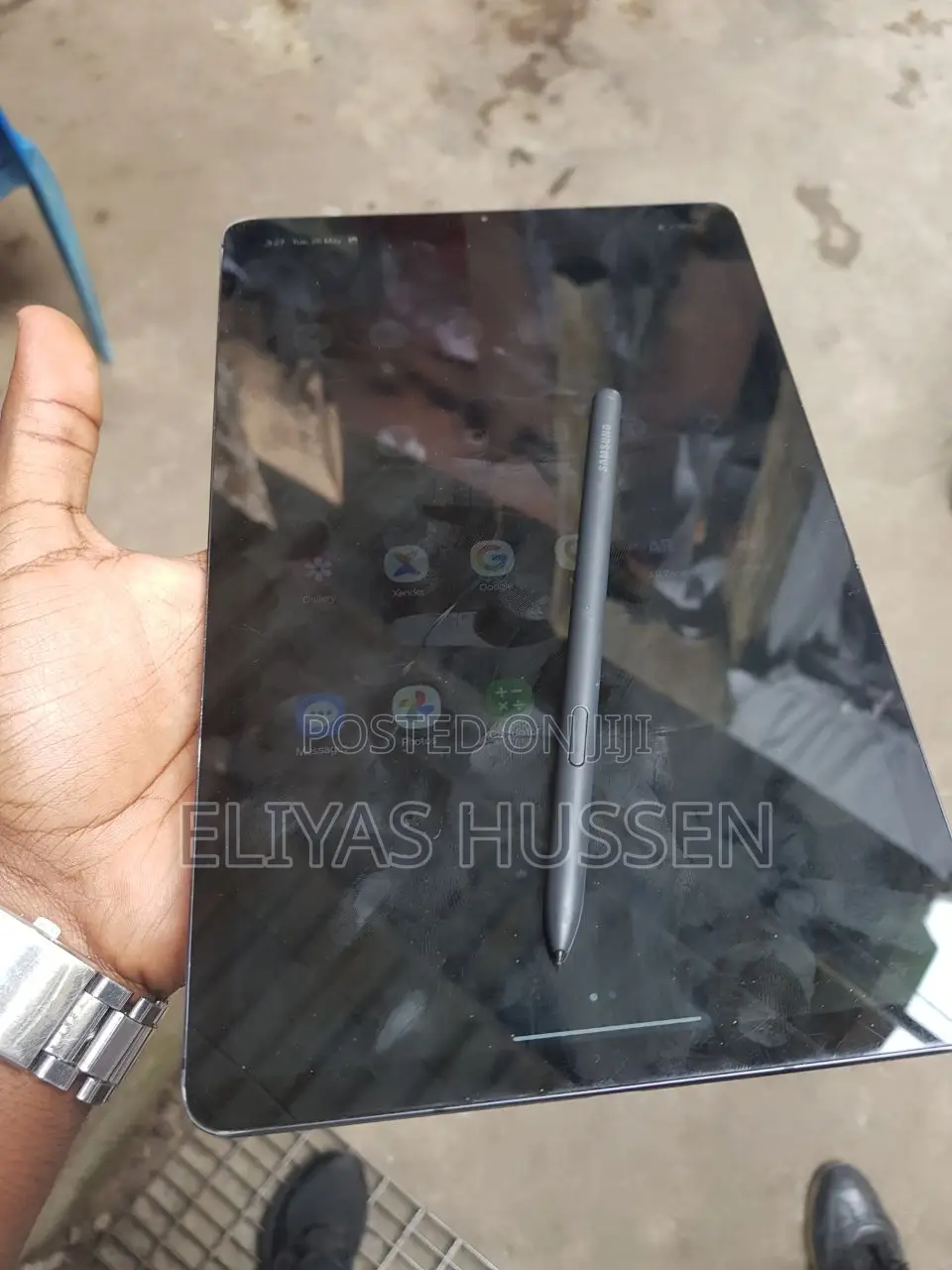 Samsung Galaxy Tab S6 Lite 64 GB Gray
